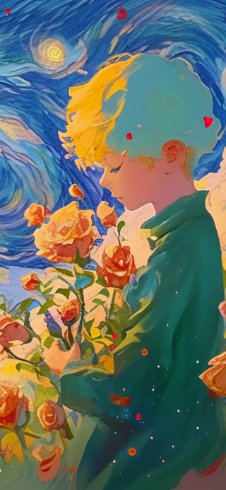 4K 小王子