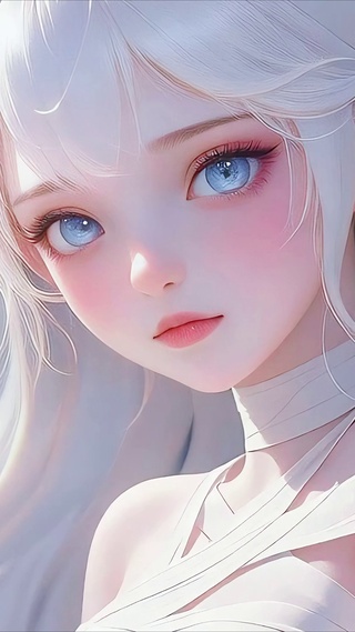 星空精灵少女