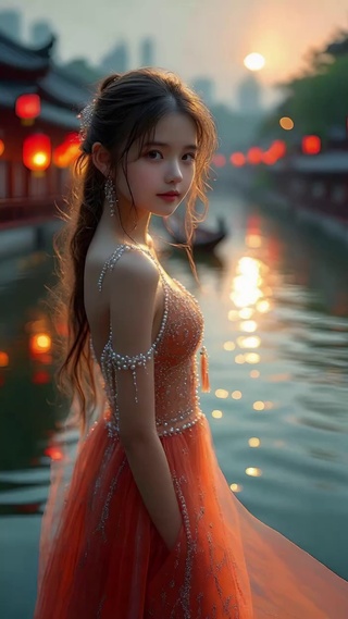 河畔女孩-2