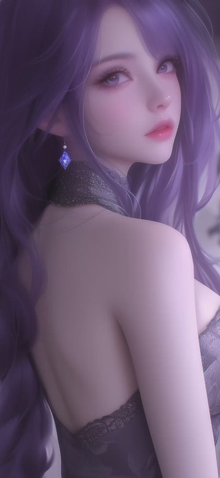 古风美女