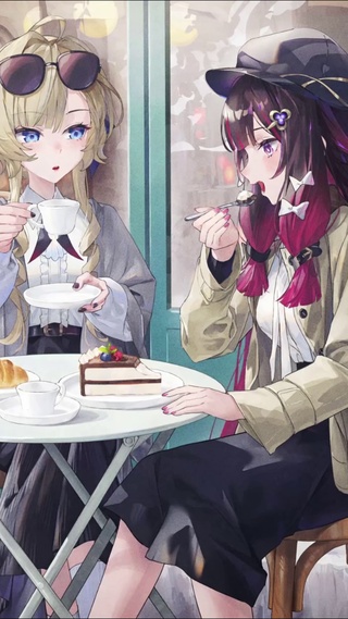 少偶（画师特日日世界第一可矮）