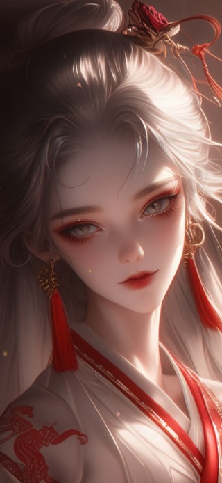 白发吟
