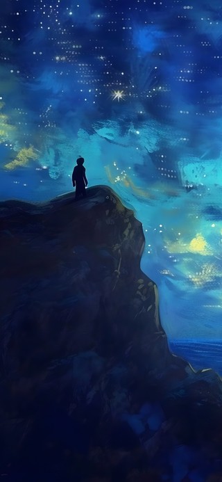 星空油画（非主题）