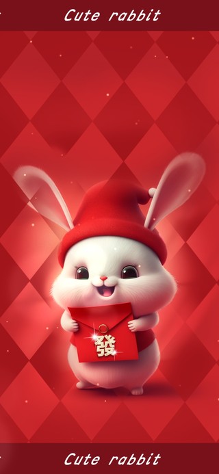 好运红包兔兔
