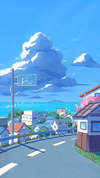 风光无限好(唯美)