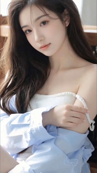 美女