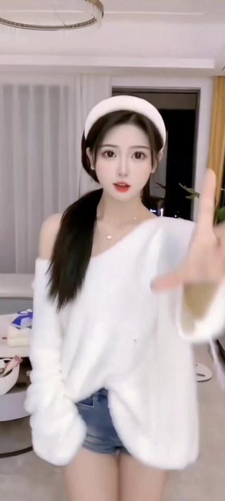 纯美可爱甜妹美少女