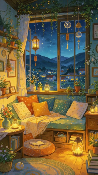 温馨小屋