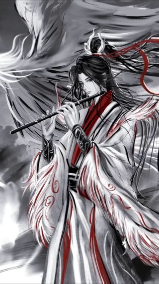 红莲仙尊