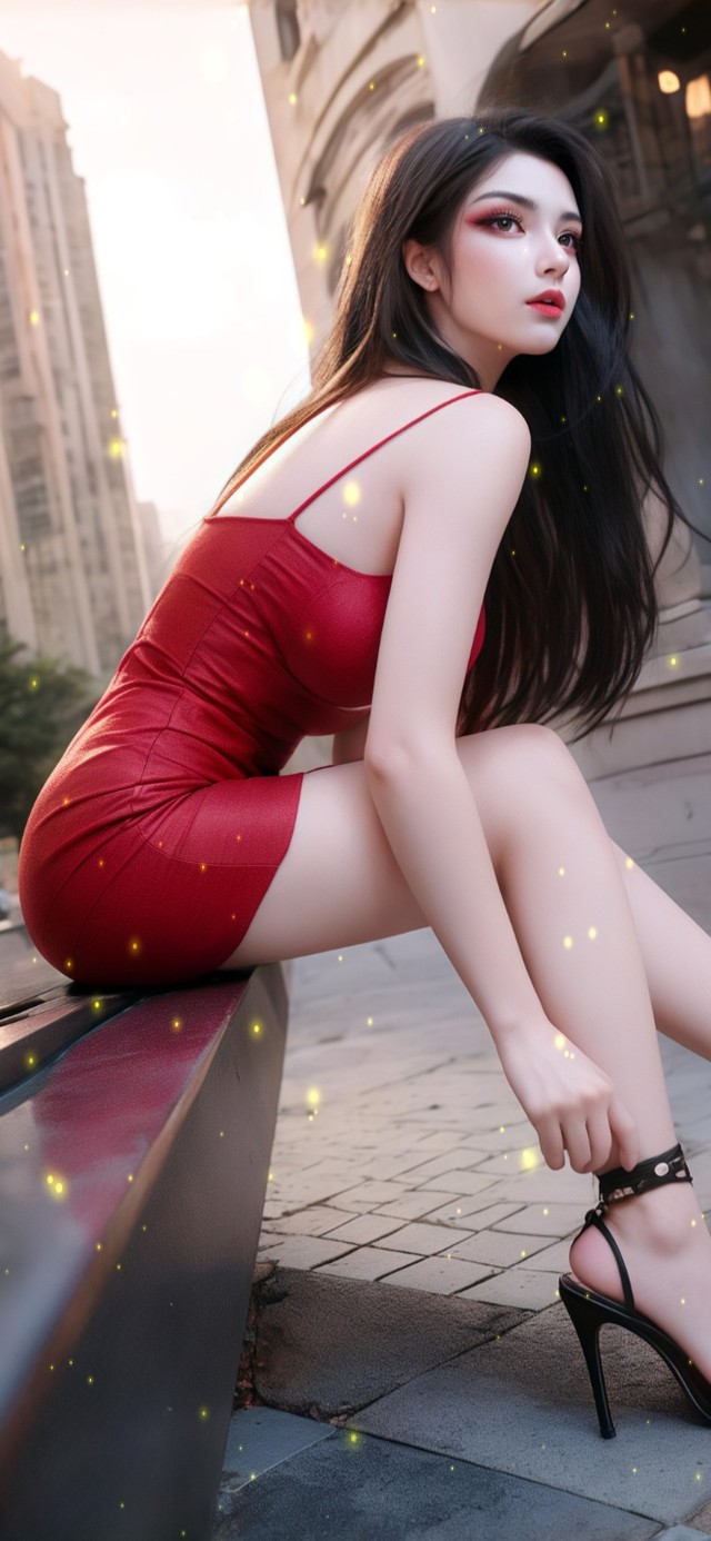 都市丽人·美杜莎