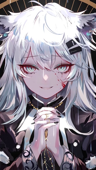 可爱猫娘