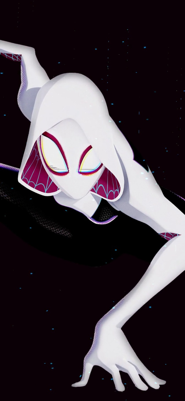 蜘蛛侠 女 格温 平行宇宙