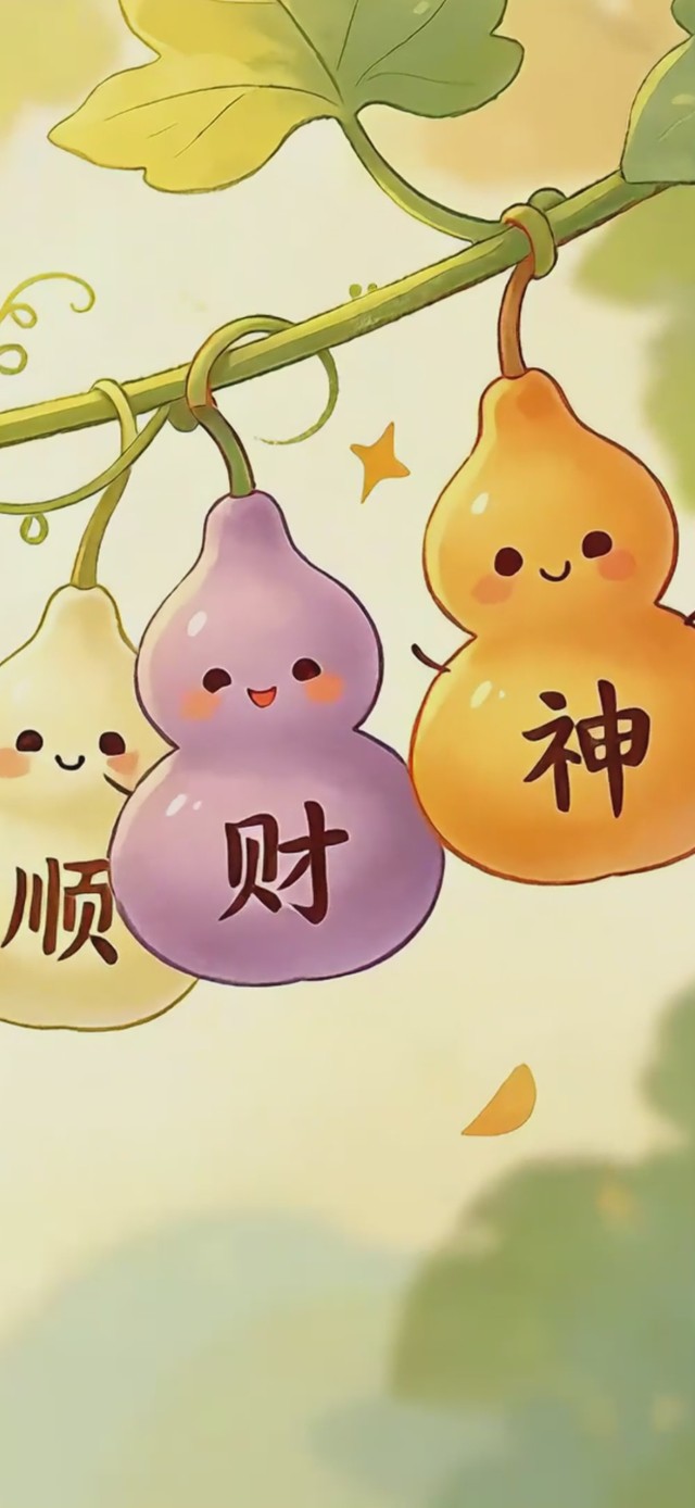 顺风顺水顺财神