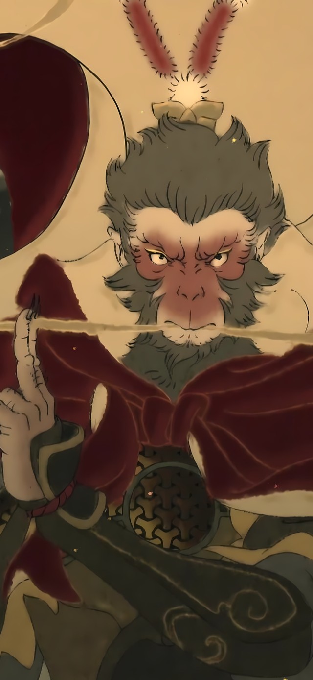 黑神话 悟空 齐天大圣