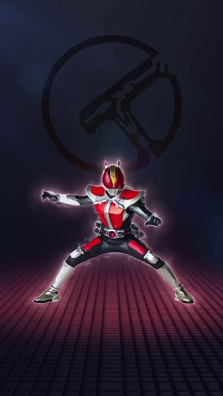 4K假面骑士电王