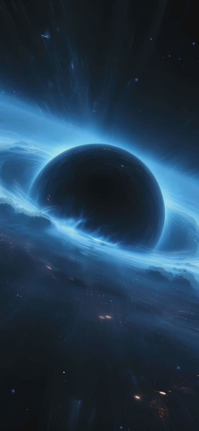 夜空