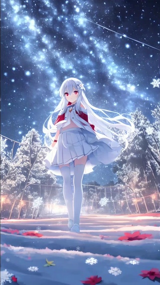 雪中情