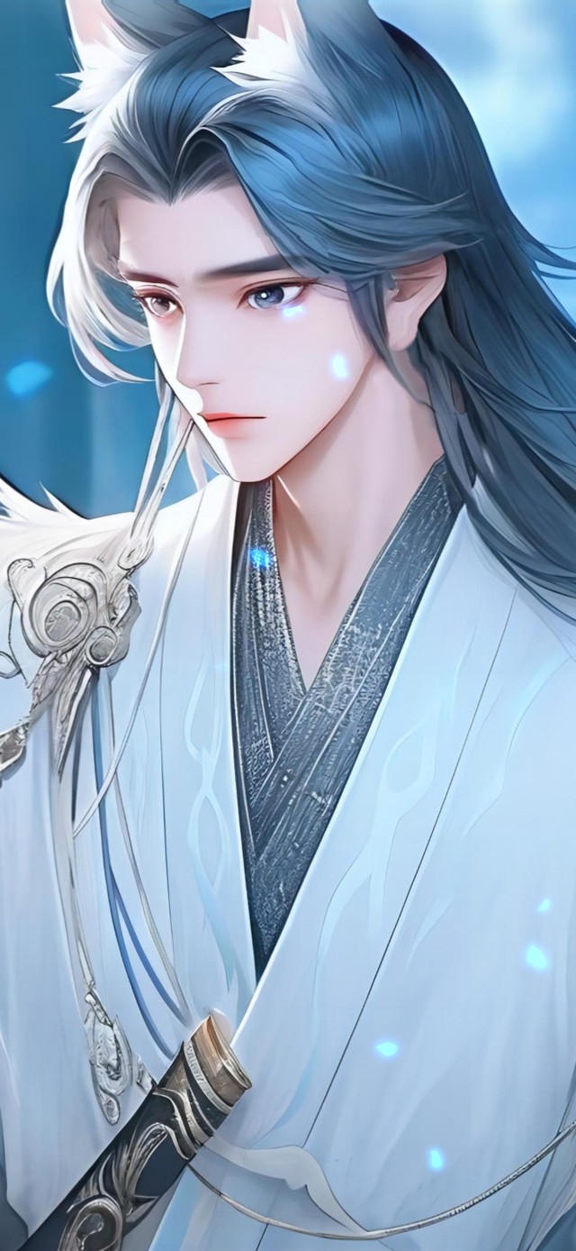 九尾狐青丘公子