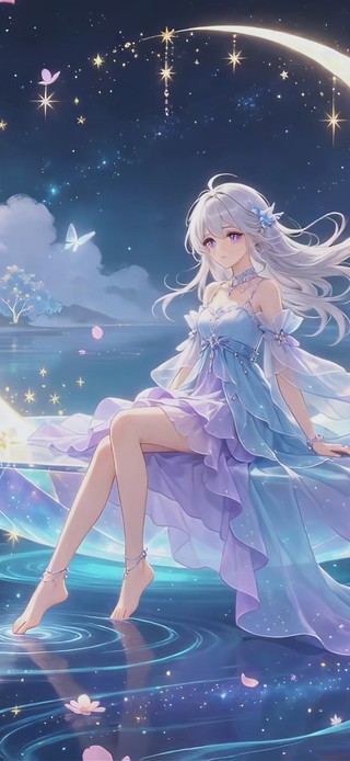 梦湖
