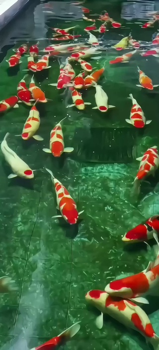 锦鲤2  4k