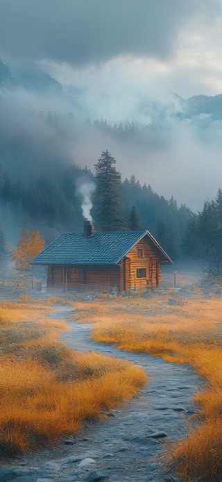 秋山庐舍