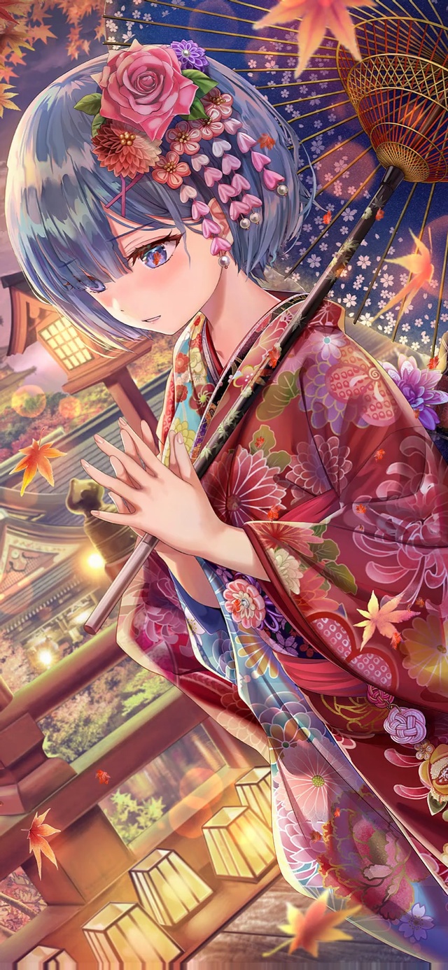 花魁蕾姆