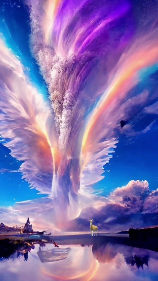 唯美天空