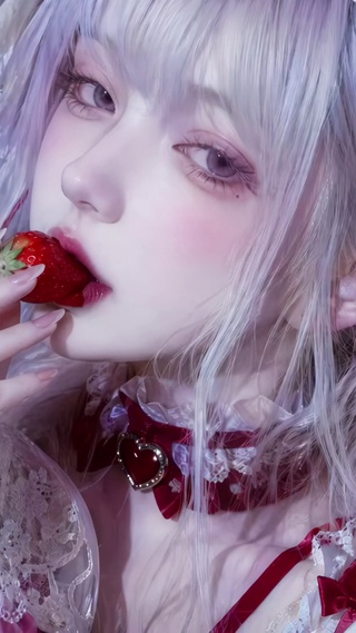 甜莓少女