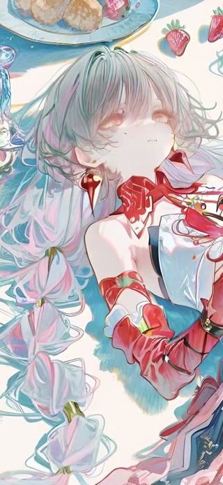 白丝糖果少女-弗洛洛