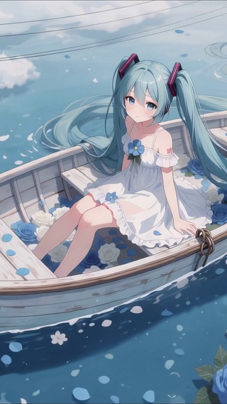 可爱初音