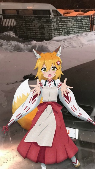 汽车女孩