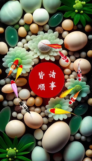 诸事皆顺