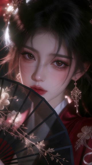 古风美人