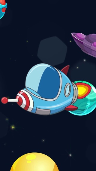 太空翱翔