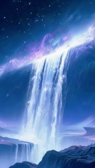 星瀑