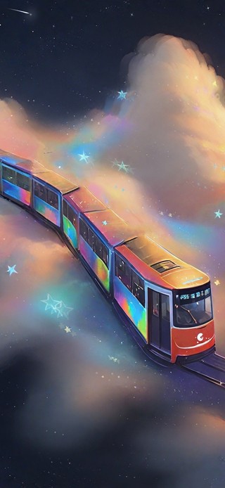 梦幻彩云列车