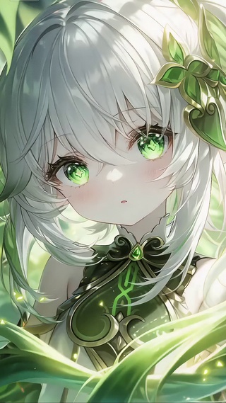 纳西妲丨翠眸森语丨