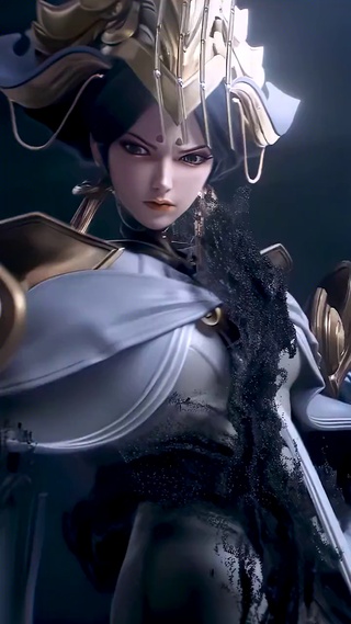国漫女神29