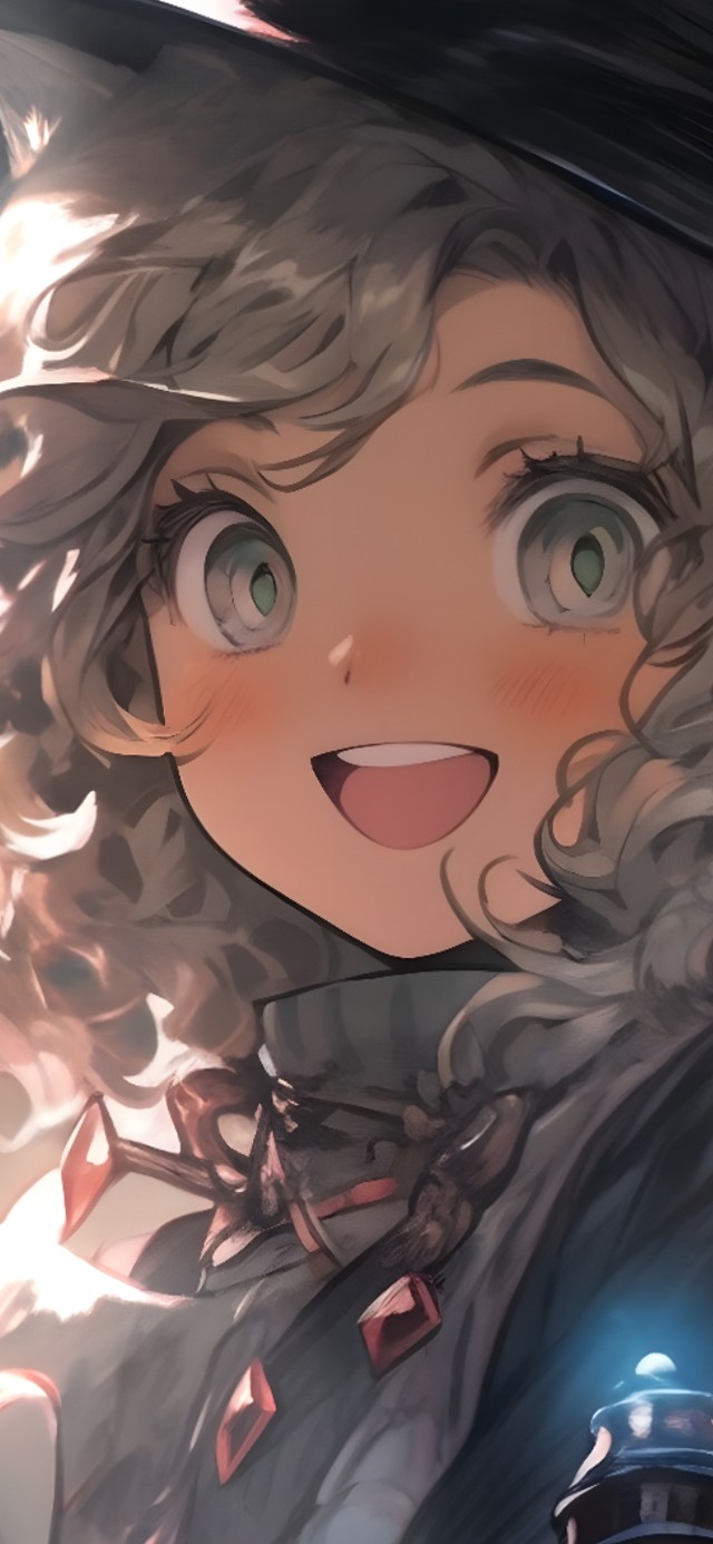  猫和少女（非主题）