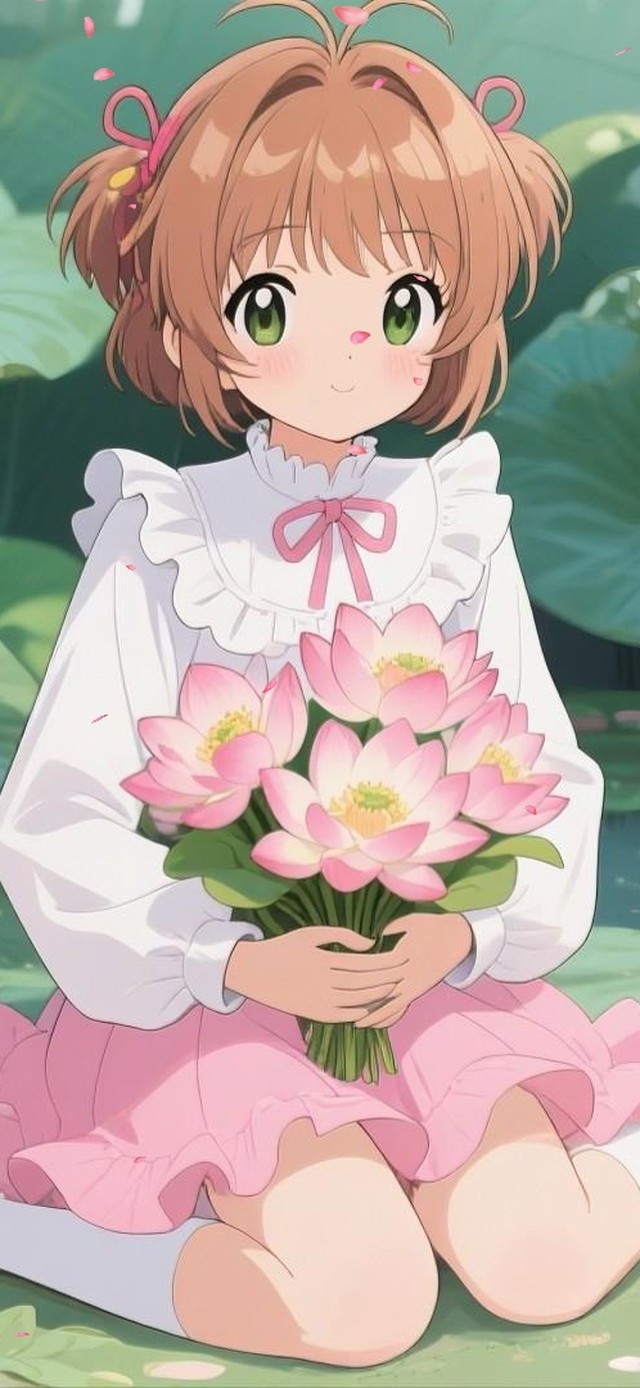 魔卡少女樱12