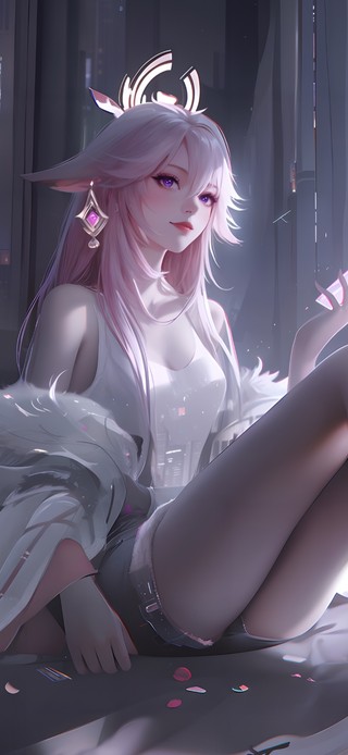 未来神子少女