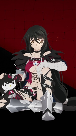 女武神