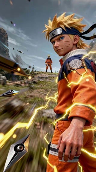 鸣人cg