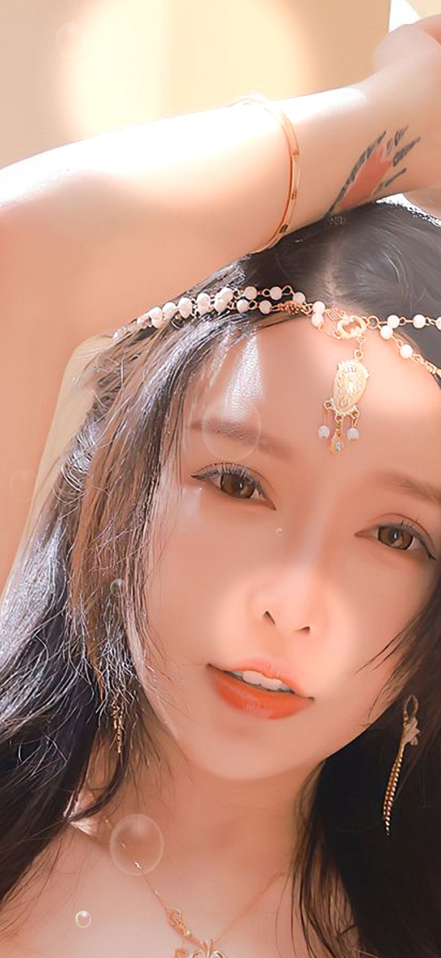 4K清纯御姐美女