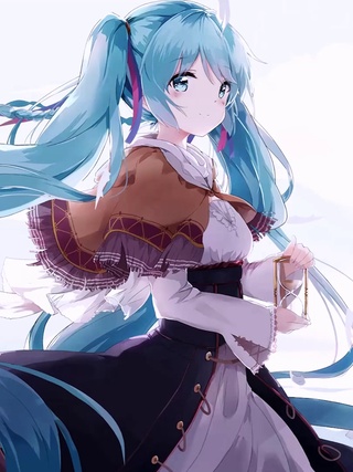 未来少女