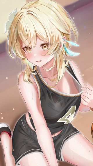荧（作者：カブウサギ）