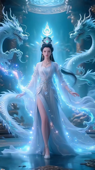 龙女