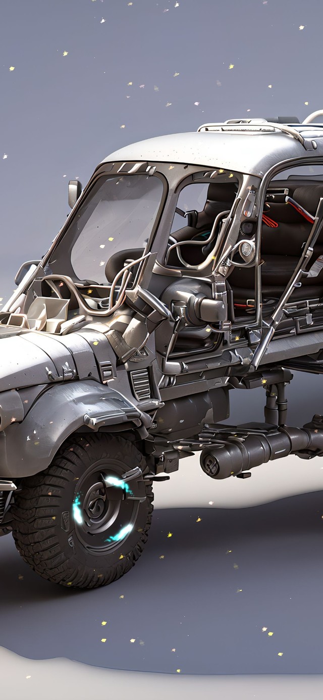 4K炫酷汽车230409