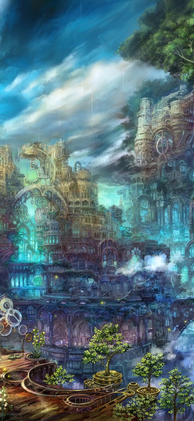 遗失的遗迹城堡