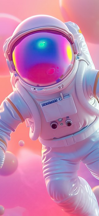 梦幻宇航员